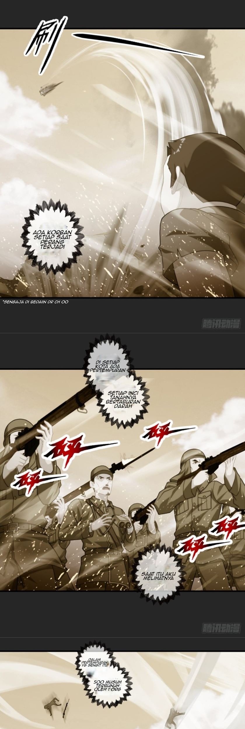 I Am In China To Repairing Spiritual Veins Chapter 04.5 Gambar 17