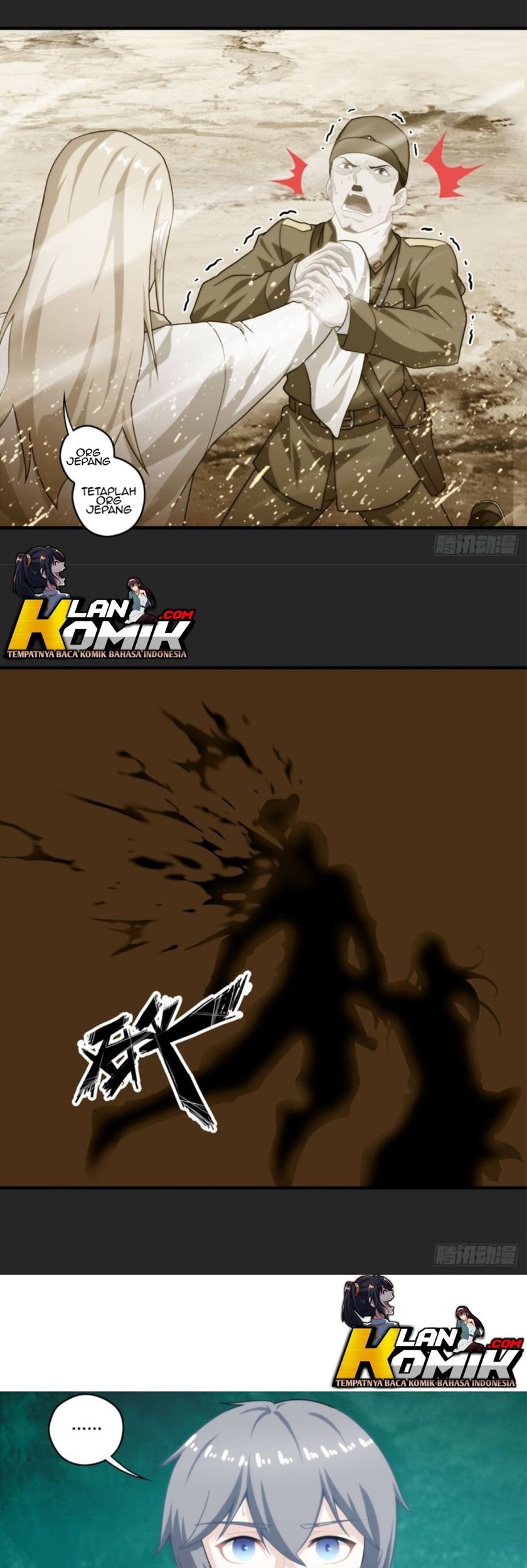 I Am In China To Repairing Spiritual Veins Chapter 04.5 Gambar 19