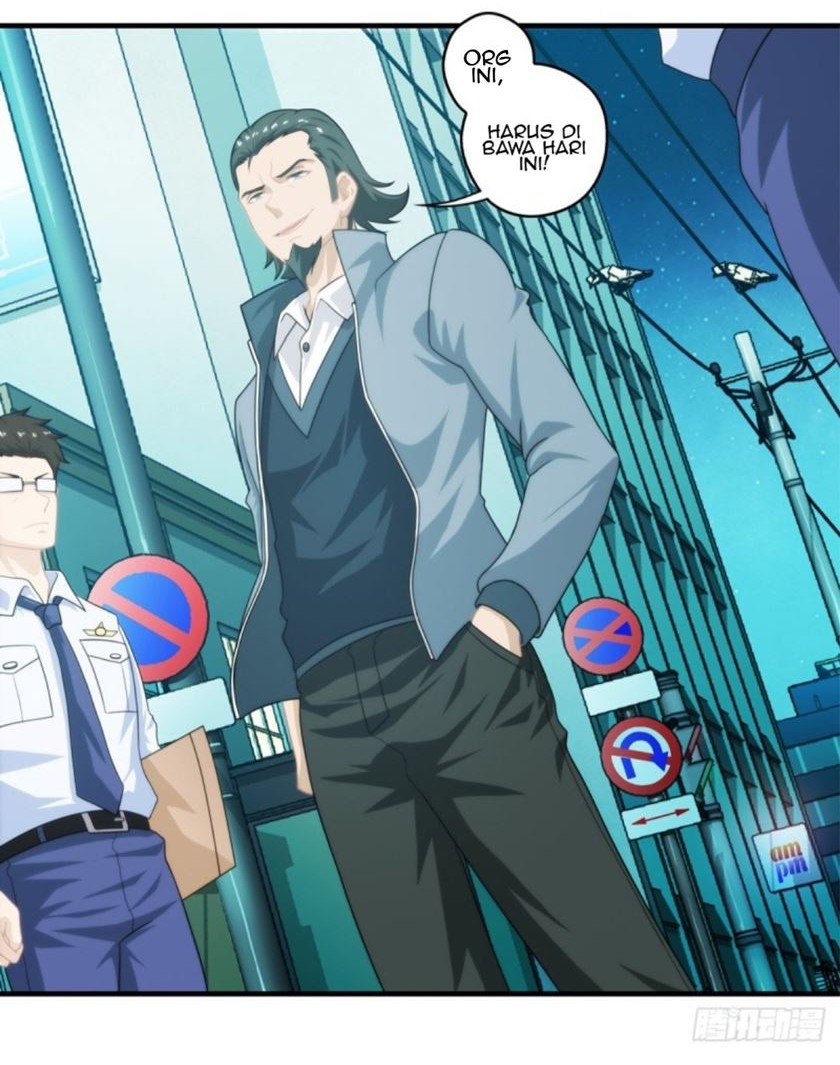 I Am In China To Repairing Spiritual Veins Chapter 04.5 Gambar 22