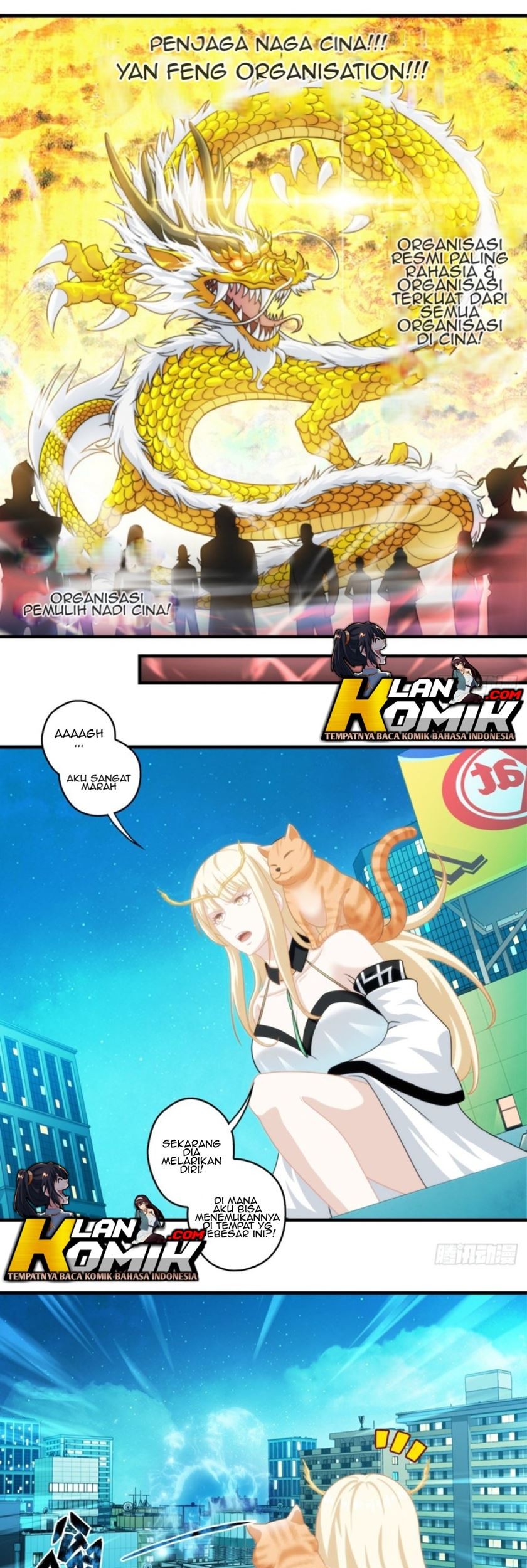 I Am In China To Repairing Spiritual Veins Chapter 04.5 Gambar 25