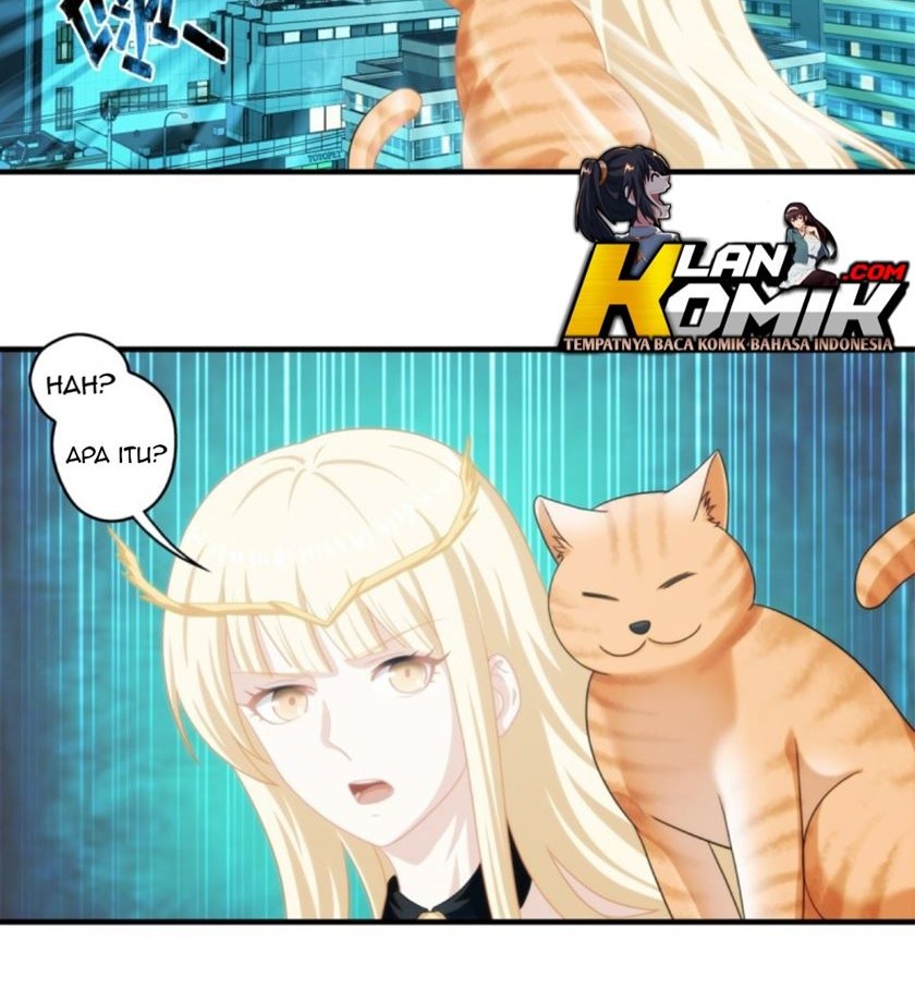 I Am In China To Repairing Spiritual Veins Chapter 04.5 Gambar 26