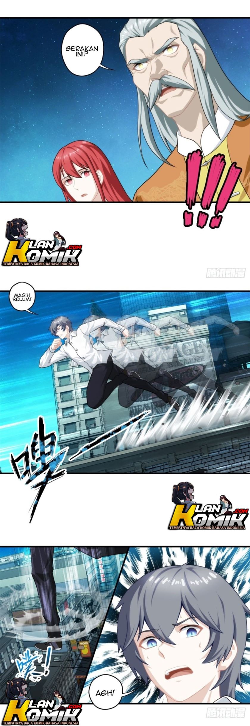 I Am In China To Repairing Spiritual Veins Chapter 04 Gambar 5