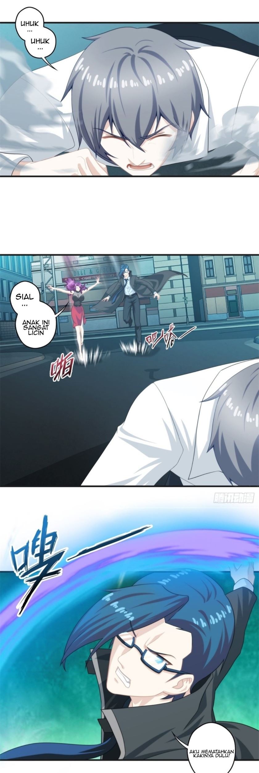 I Am In China To Repairing Spiritual Veins Chapter 04 Gambar 8