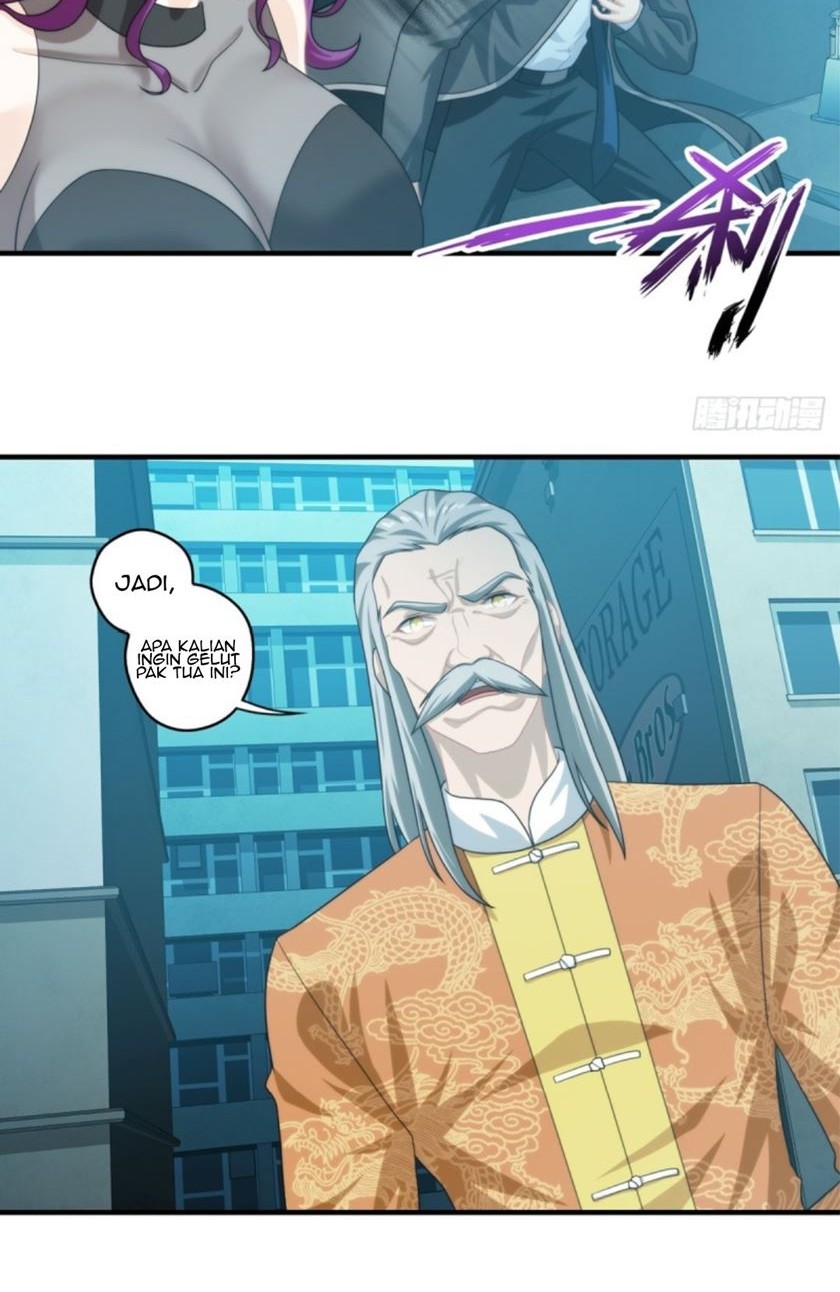 I Am In China To Repairing Spiritual Veins Chapter 04 Gambar 13