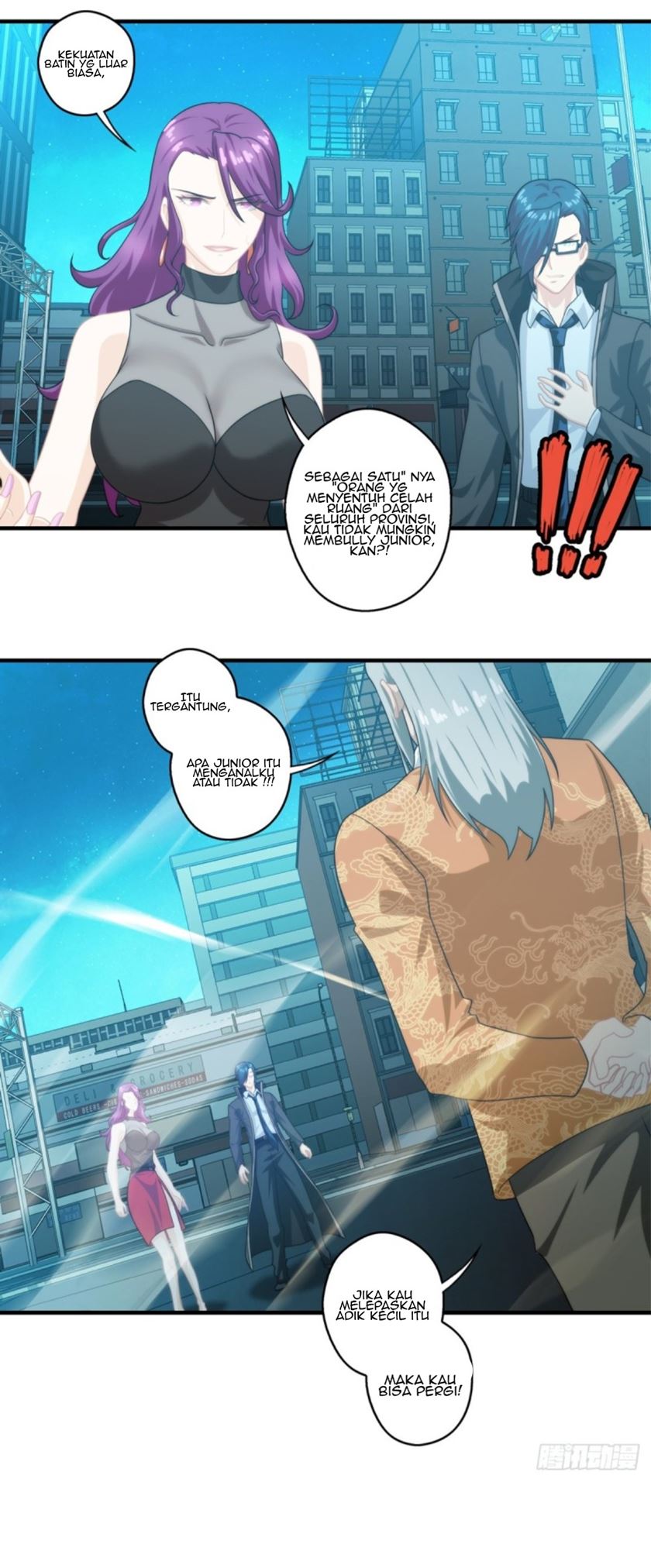 I Am In China To Repairing Spiritual Veins Chapter 04 Gambar 14