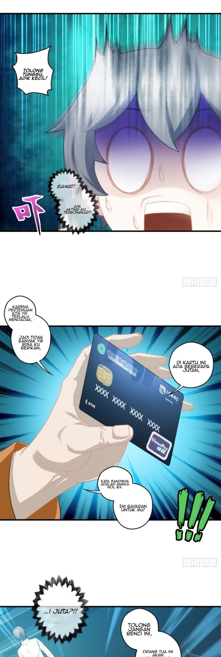 I Am In China To Repairing Spiritual Veins Chapter 04 Gambar 21