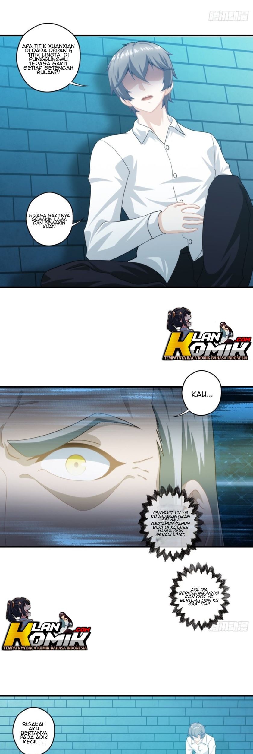 I Am In China To Repairing Spiritual Veins Chapter 04 Gambar 17