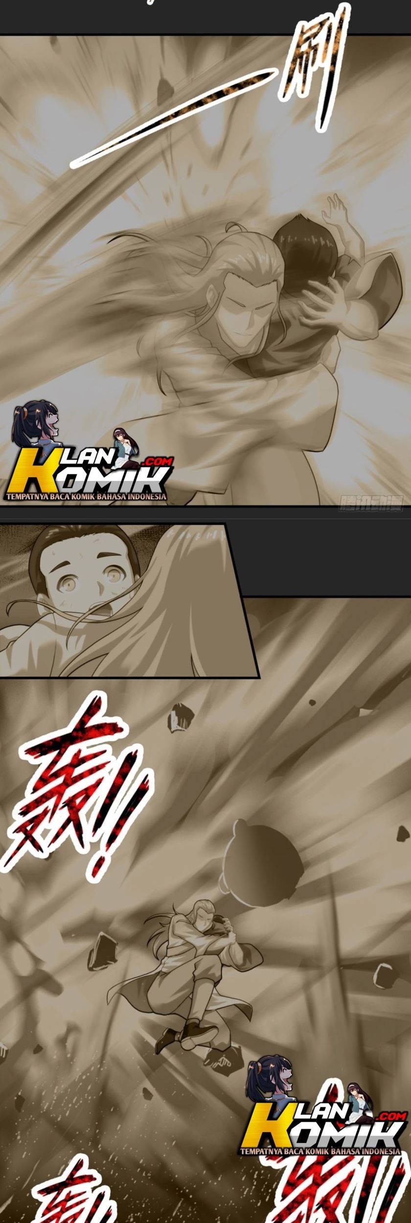 I Am In China To Repairing Spiritual Veins Chapter 04 Gambar 28