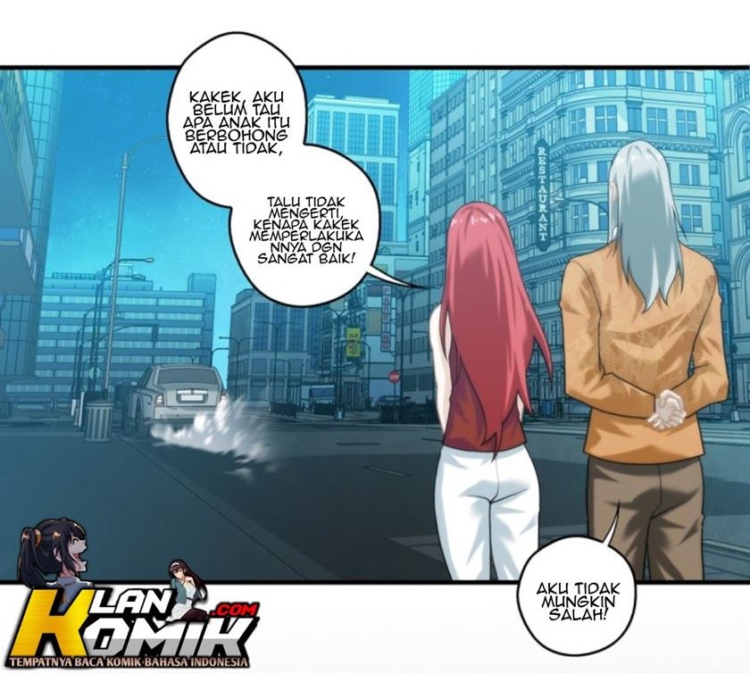 I Am In China To Repairing Spiritual Veins Chapter 04 Gambar 24