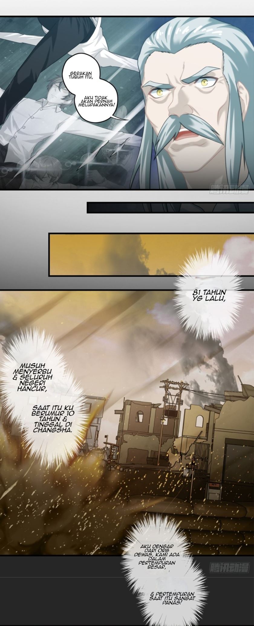 I Am In China To Repairing Spiritual Veins Chapter 04 Gambar 25