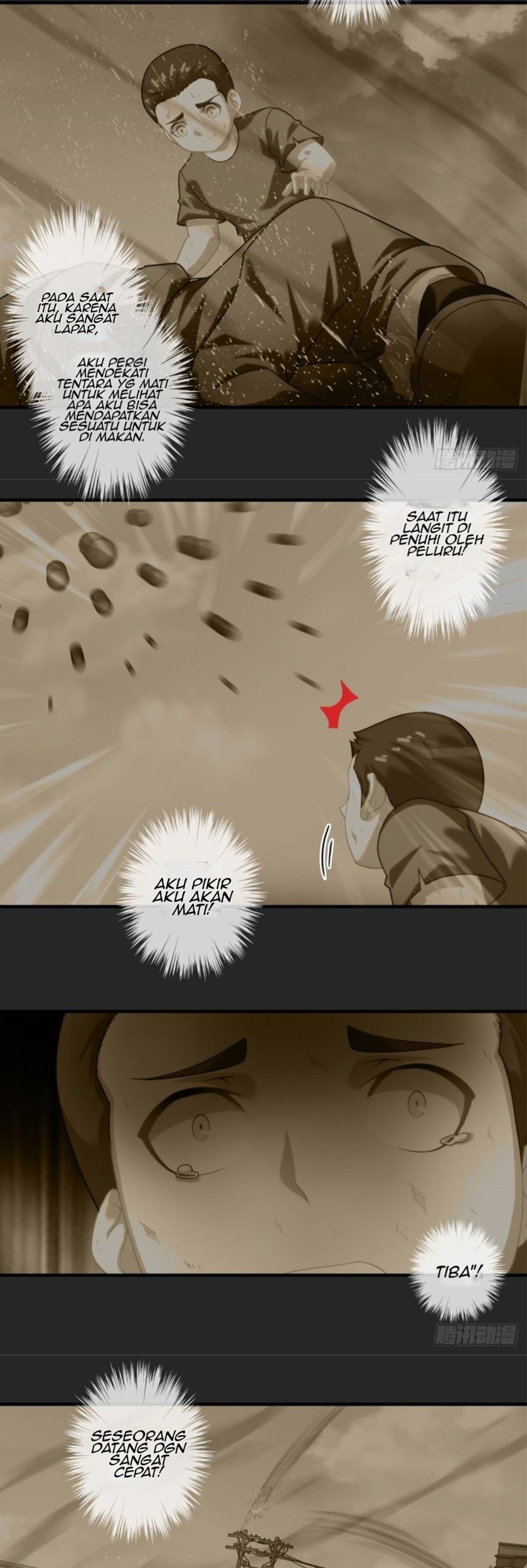 I Am In China To Repairing Spiritual Veins Chapter 04 Gambar 26