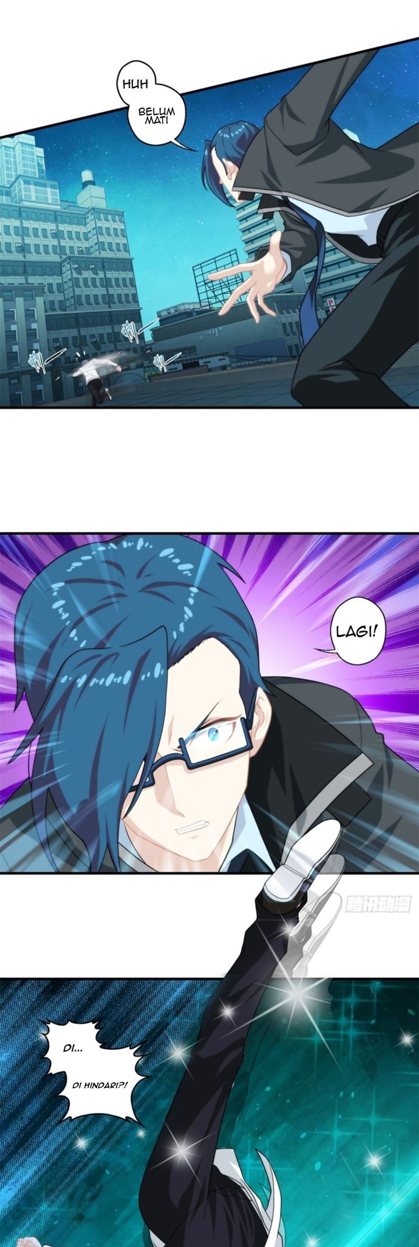 I Am In China To Repairing Spiritual Veins Chapter 04 Gambar 3