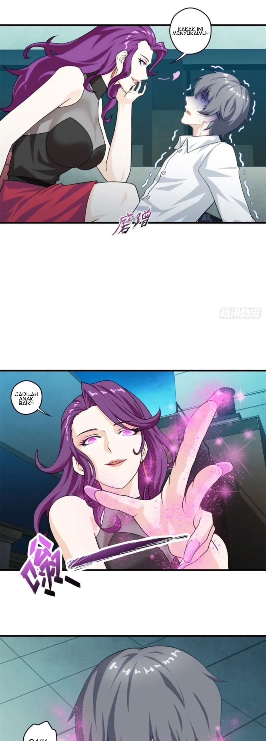 I Am In China To Repairing Spiritual Veins Chapter 03.5 Gambar 6