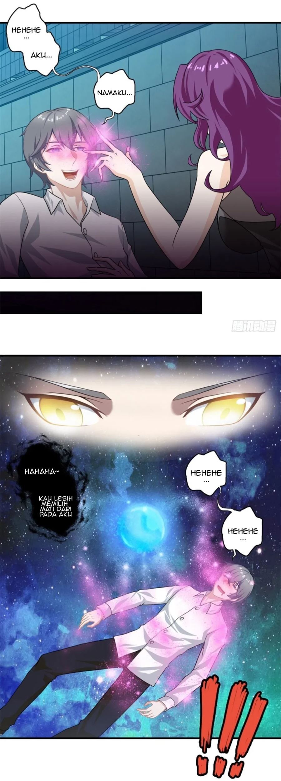 I Am In China To Repairing Spiritual Veins Chapter 03.5 Gambar 8