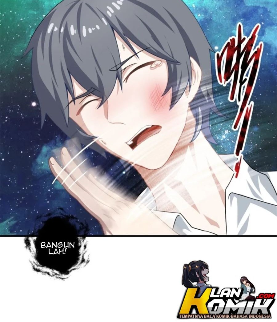 I Am In China To Repairing Spiritual Veins Chapter 03.5 Gambar 11