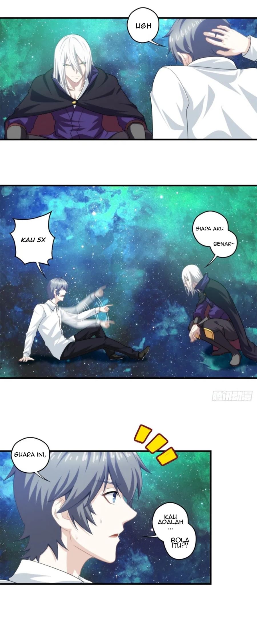 I Am In China To Repairing Spiritual Veins Chapter 03.5 Gambar 12