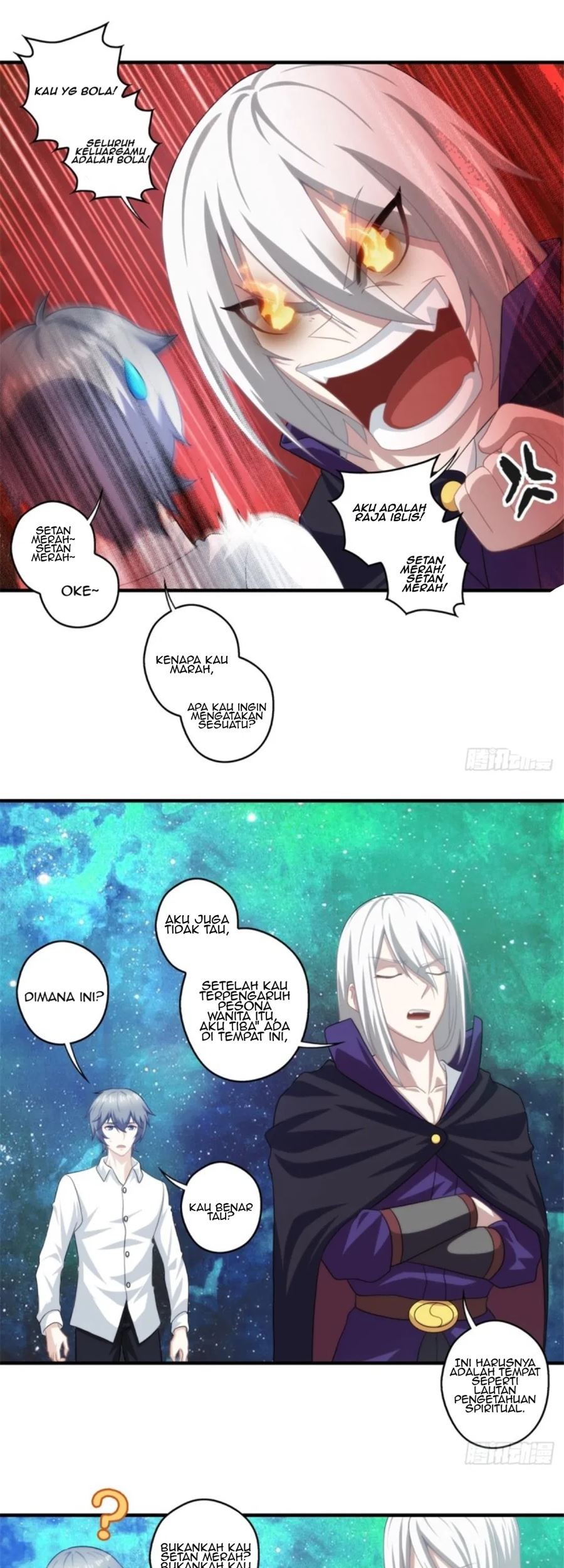 I Am In China To Repairing Spiritual Veins Chapter 03.5 Gambar 13