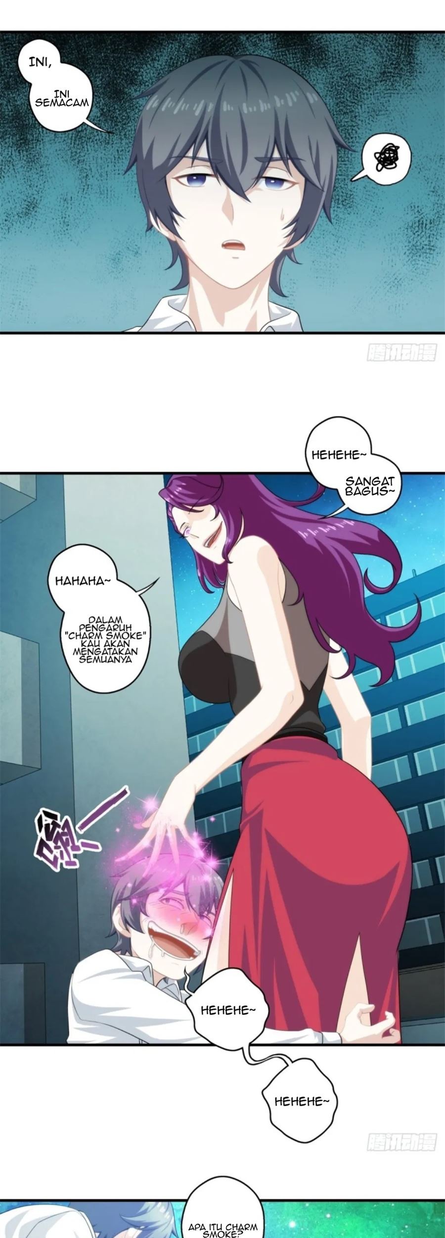 I Am In China To Repairing Spiritual Veins Chapter 03.5 Gambar 15