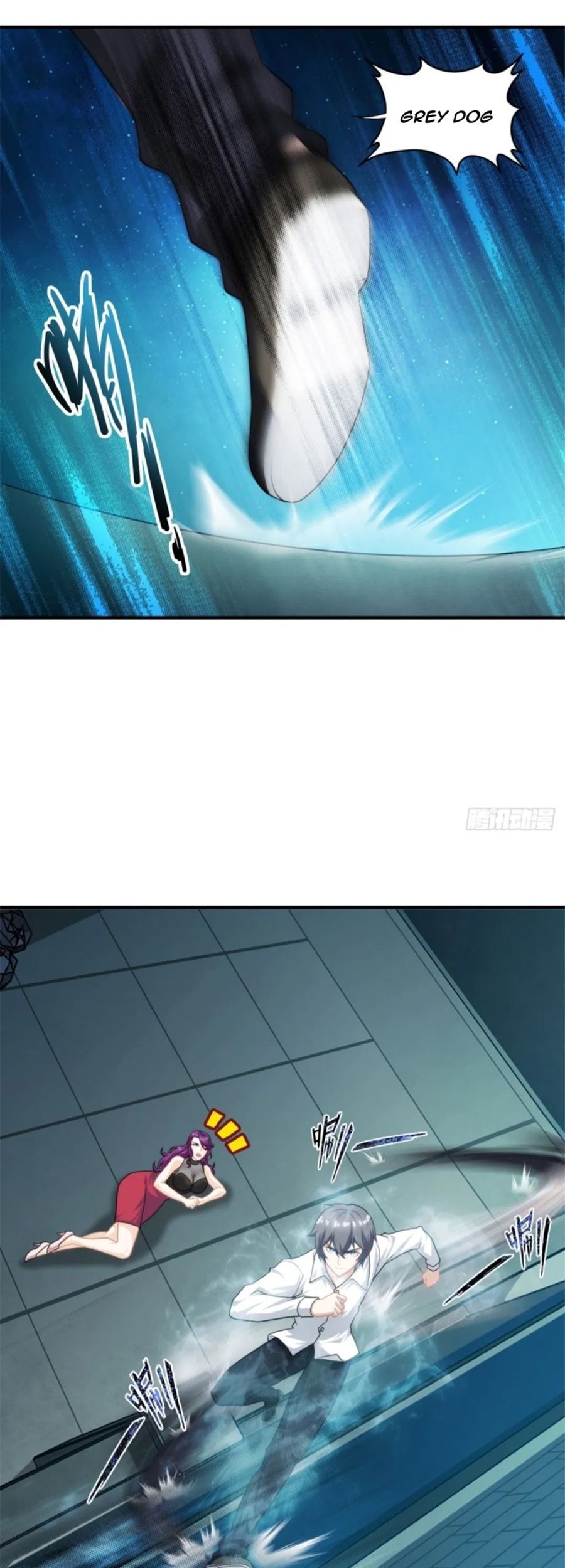 I Am In China To Repairing Spiritual Veins Chapter 03.5 Gambar 23