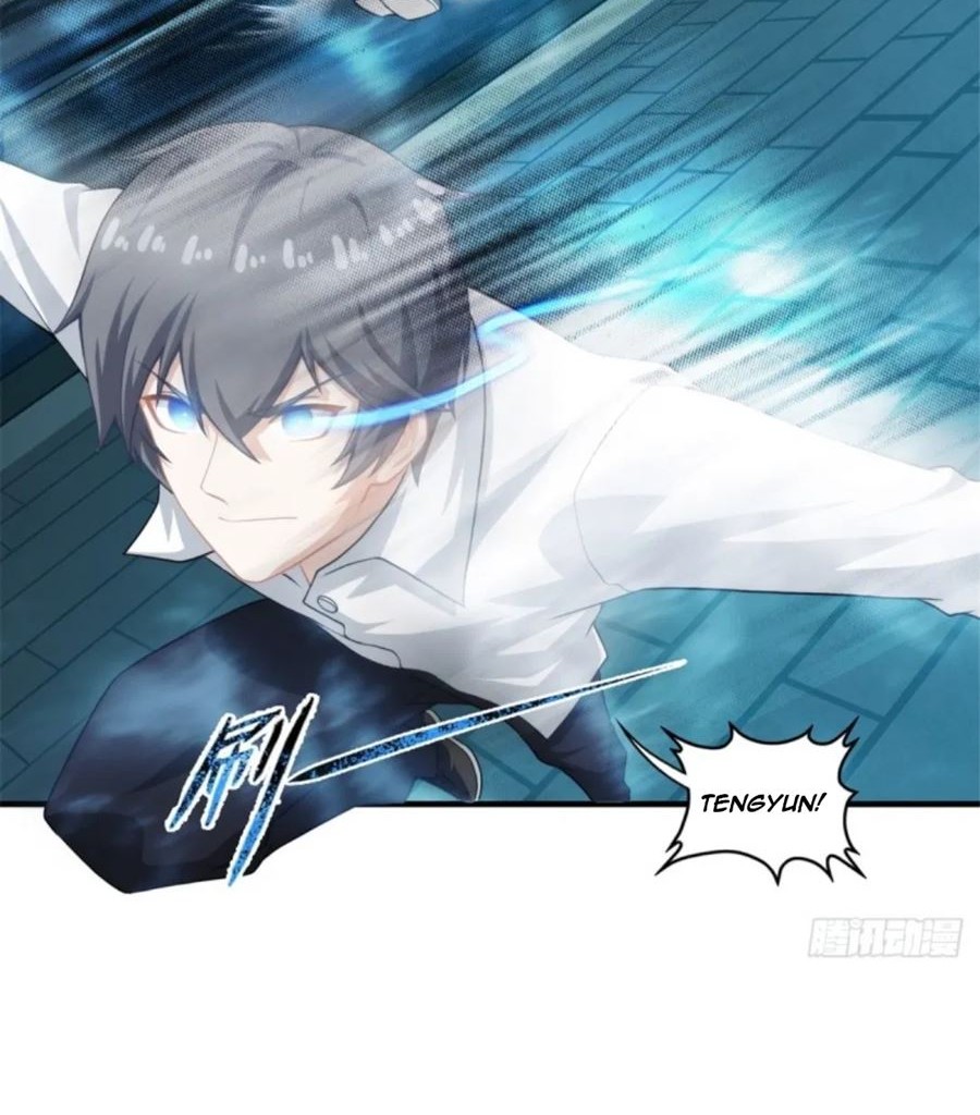 I Am In China To Repairing Spiritual Veins Chapter 03.5 Gambar 24