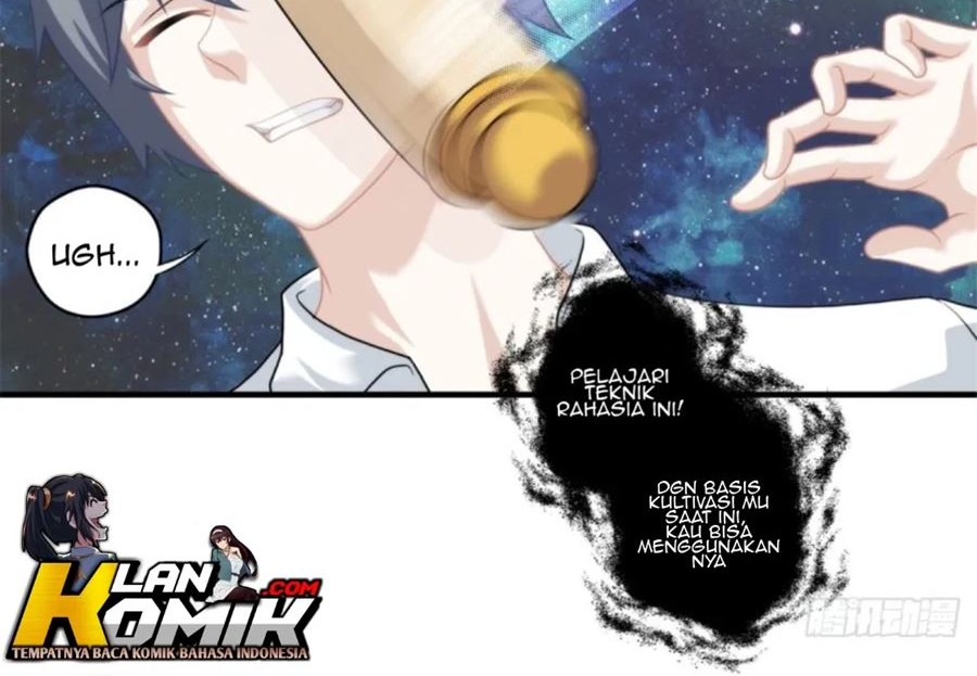 I Am In China To Repairing Spiritual Veins Chapter 03.5 Gambar 18