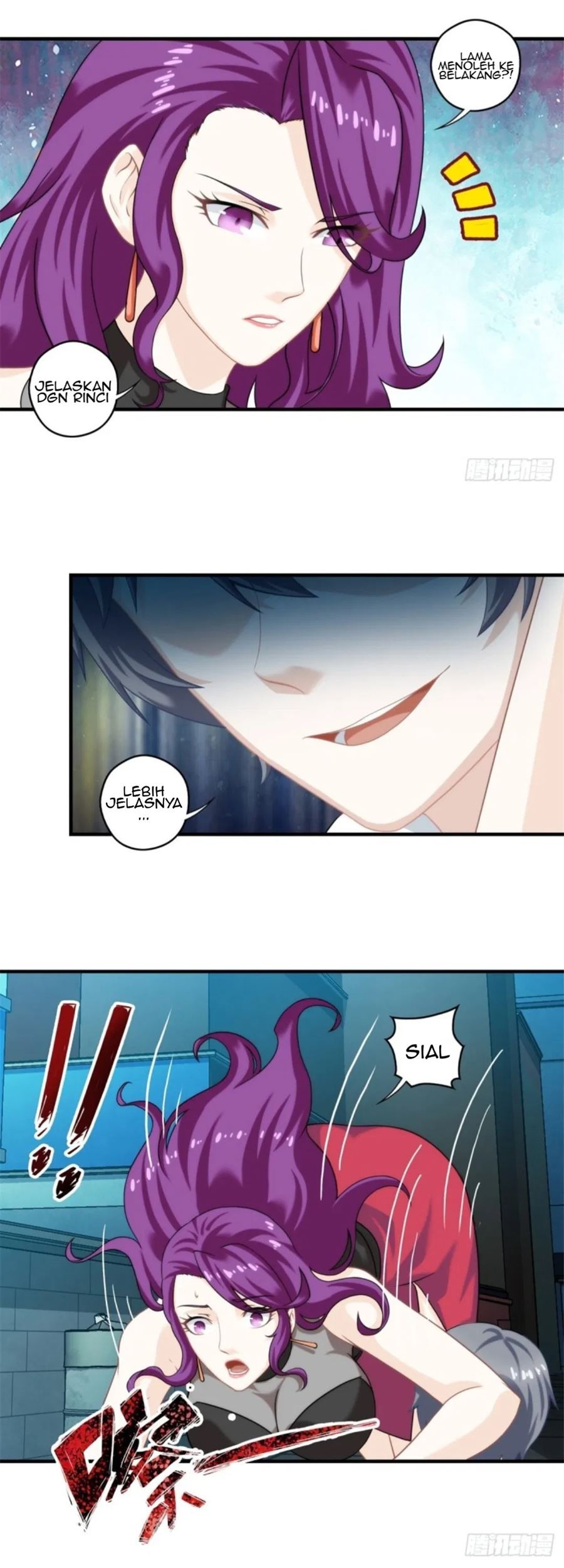 I Am In China To Repairing Spiritual Veins Chapter 03.5 Gambar 21