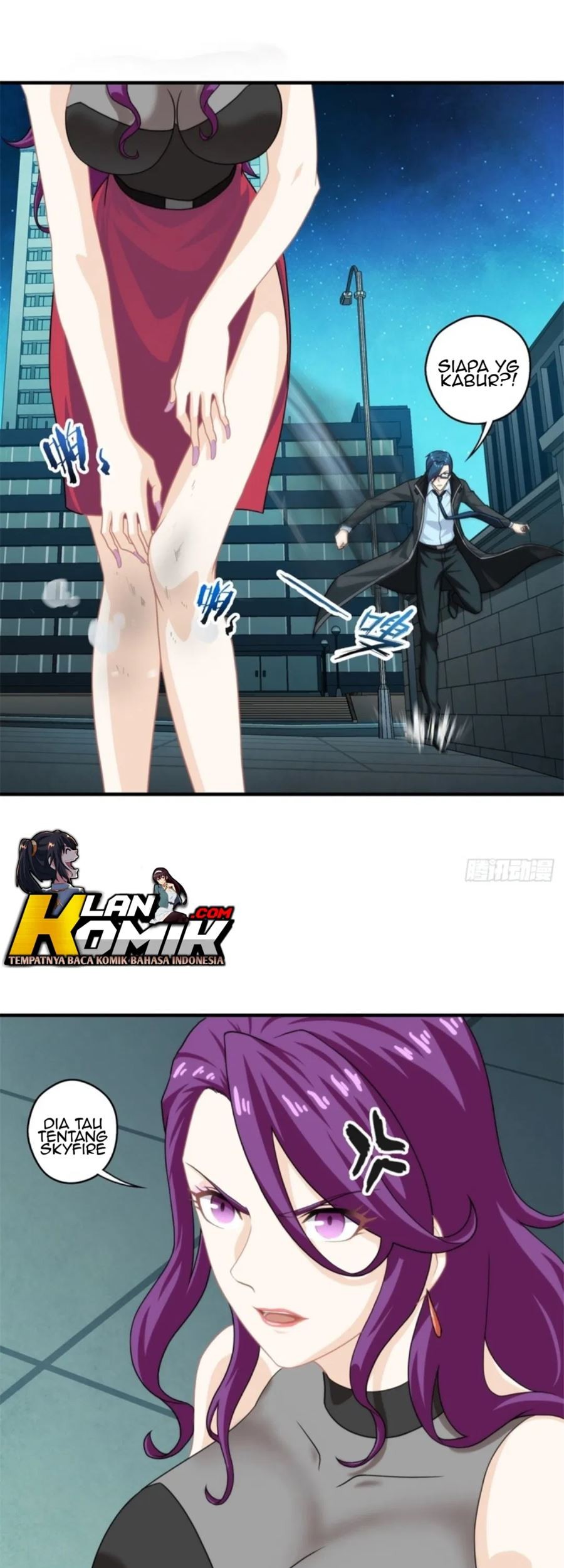 I Am In China To Repairing Spiritual Veins Chapter 03.5 Gambar 25