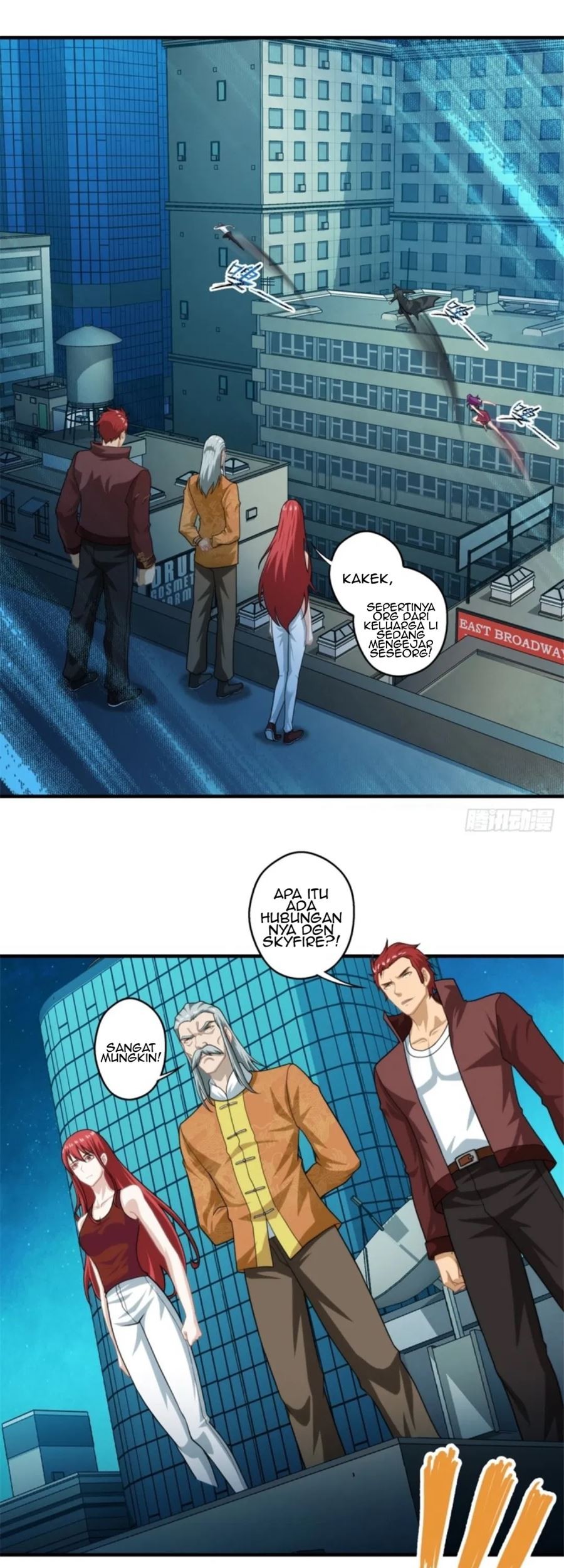 I Am In China To Repairing Spiritual Veins Chapter 03.5 Gambar 27