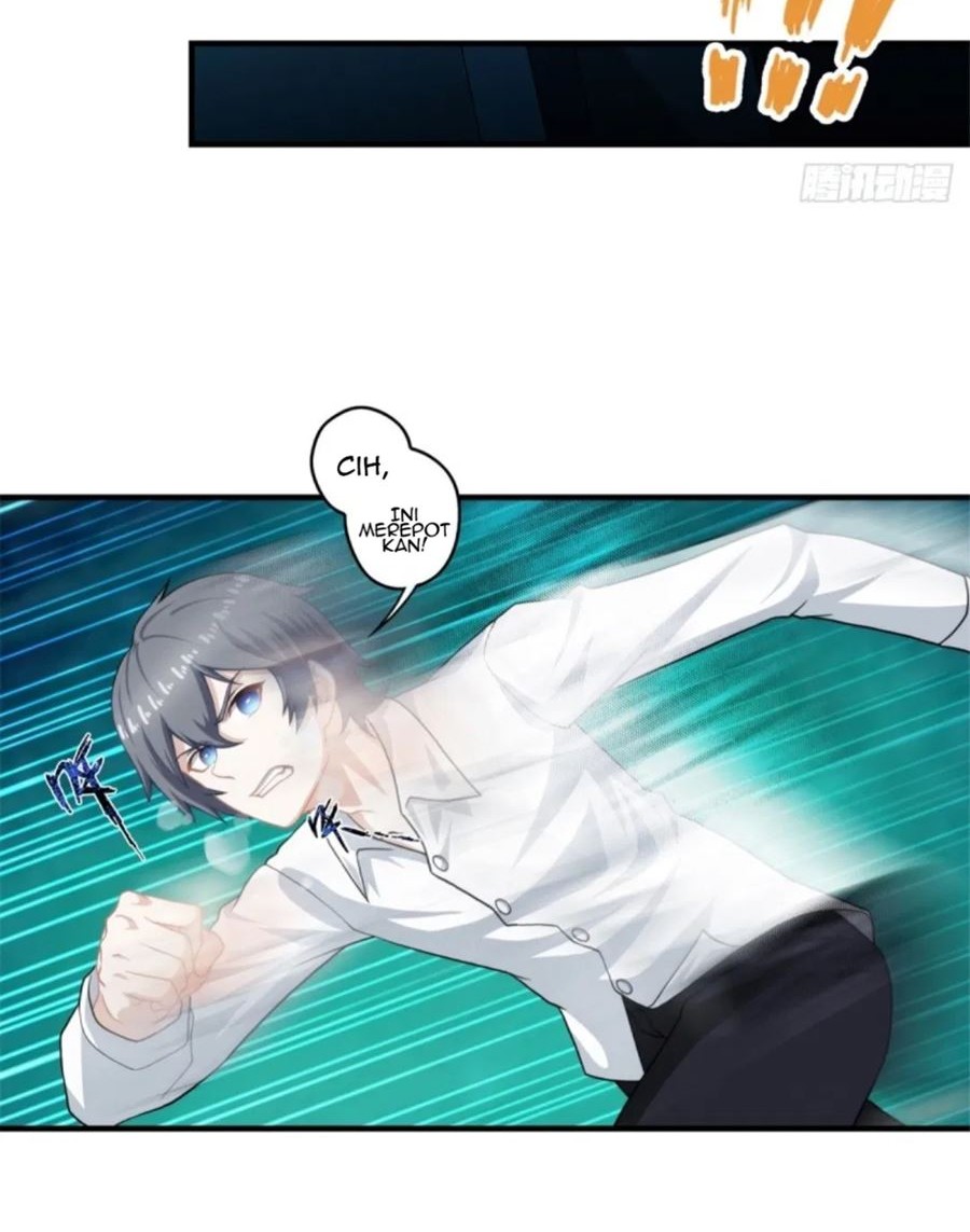 I Am In China To Repairing Spiritual Veins Chapter 03.5 Gambar 28