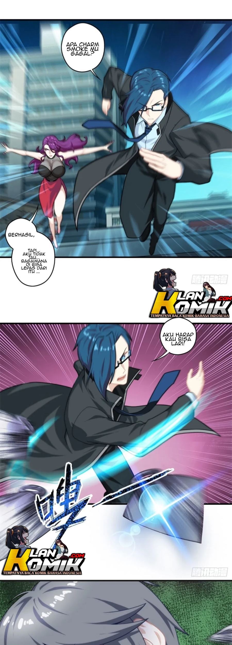 I Am In China To Repairing Spiritual Veins Chapter 03.5 Gambar 29