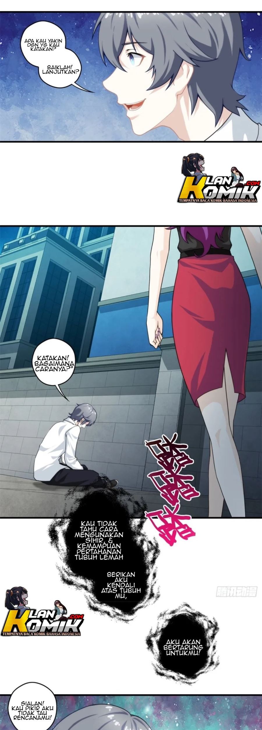 Manhua I Am In China To Repairing Spiritual Veins Chapter 03.5 gambar nomor 2