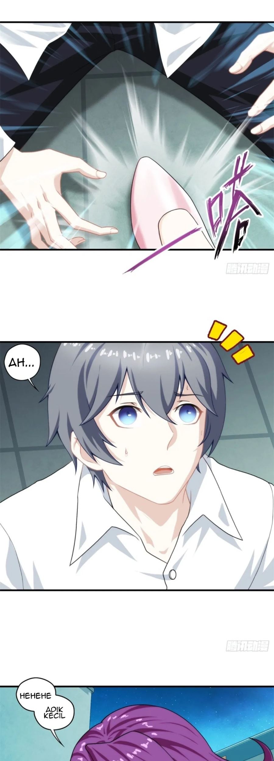 I Am In China To Repairing Spiritual Veins Chapter 03.5 Gambar 4