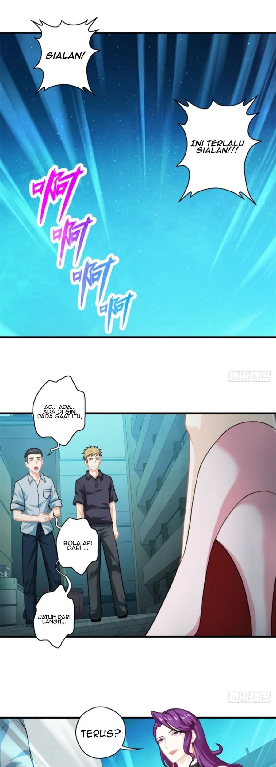 I Am In China To Repairing Spiritual Veins Chapter 03 Gambar 8