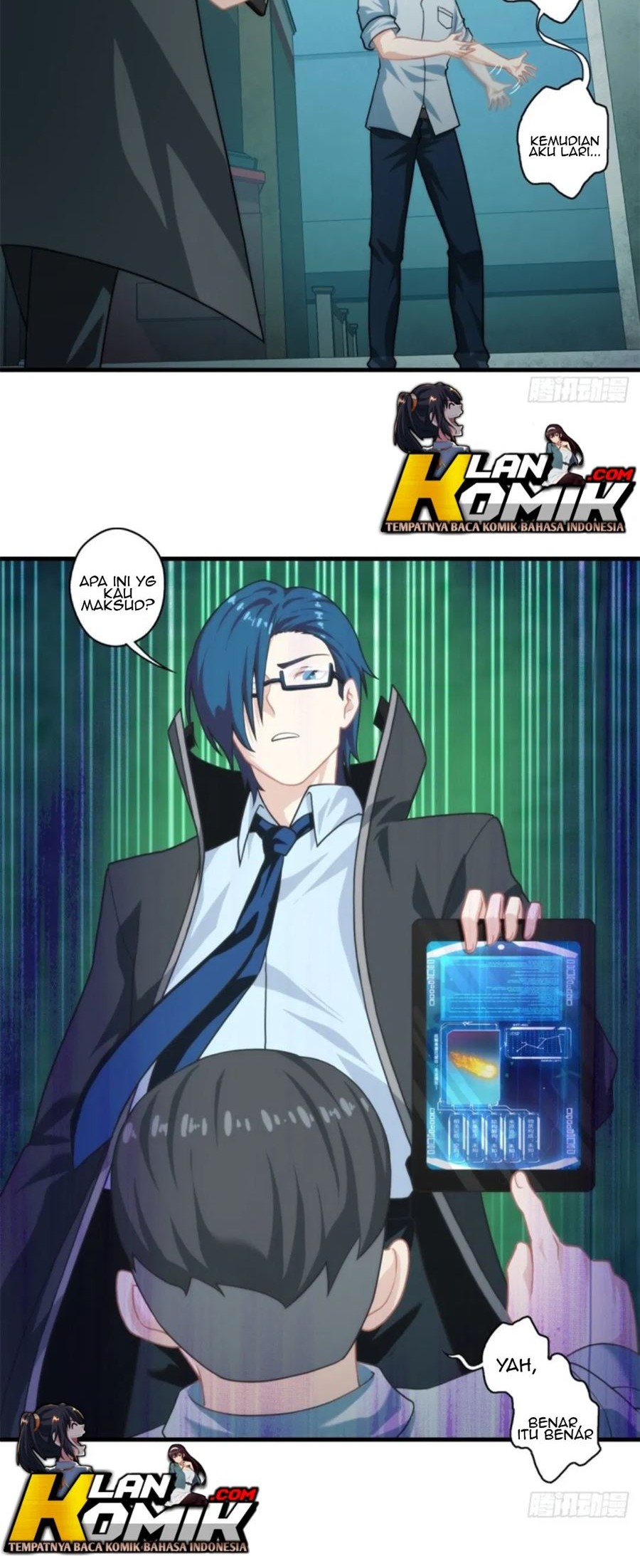 I Am In China To Repairing Spiritual Veins Chapter 03 Gambar 11