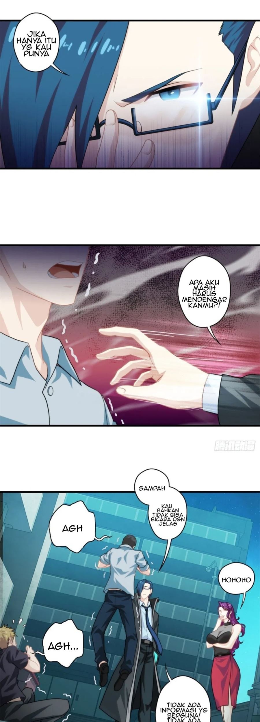 I Am In China To Repairing Spiritual Veins Chapter 03 Gambar 12