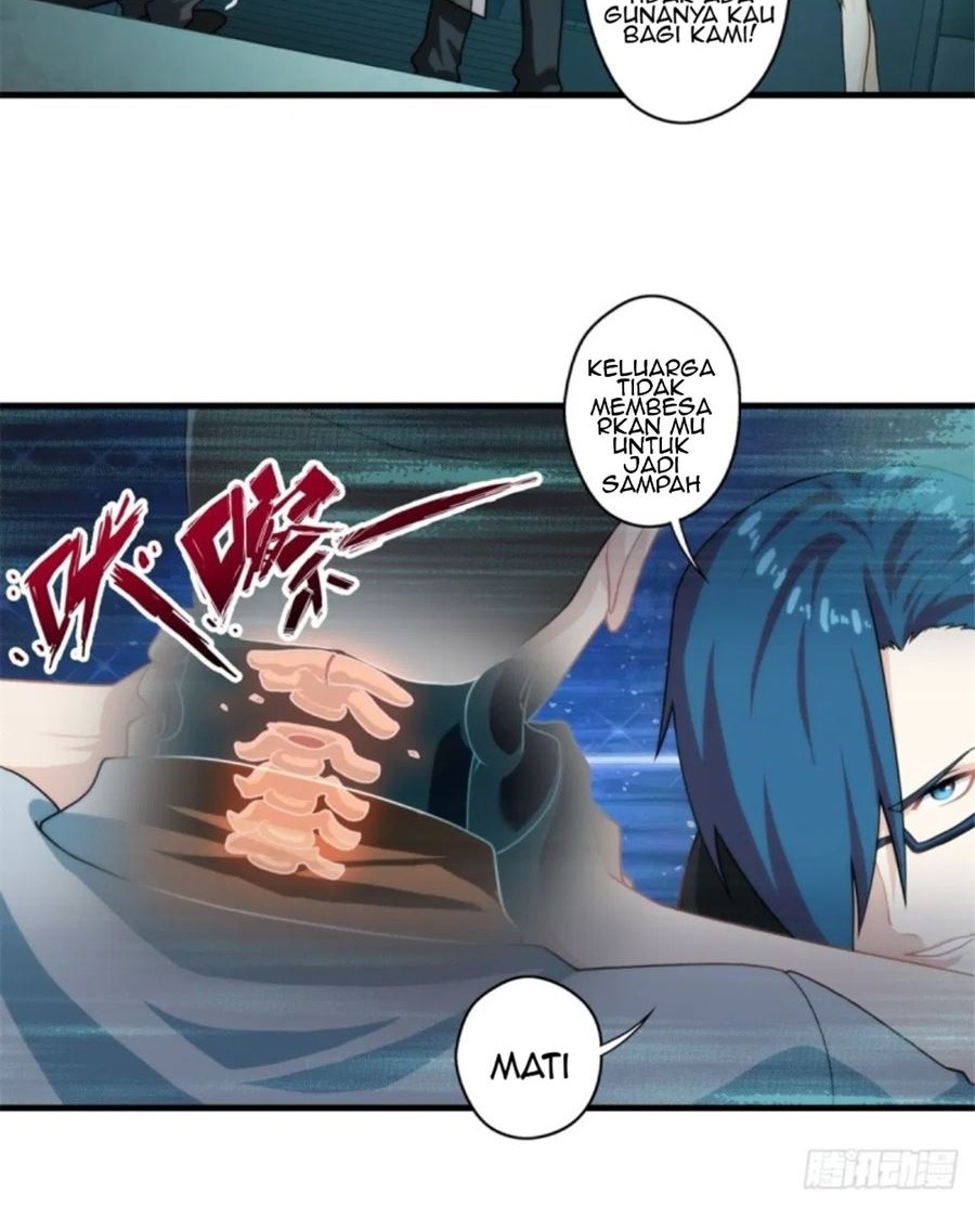 I Am In China To Repairing Spiritual Veins Chapter 03 Gambar 13