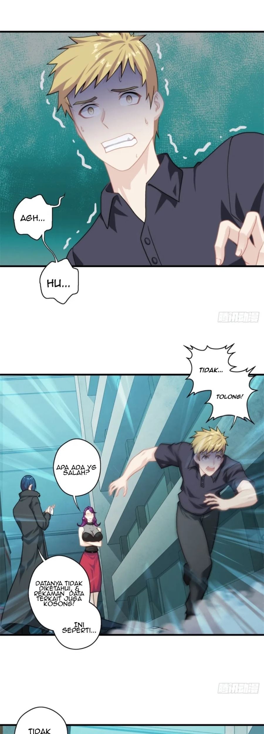 I Am In China To Repairing Spiritual Veins Chapter 03 Gambar 14