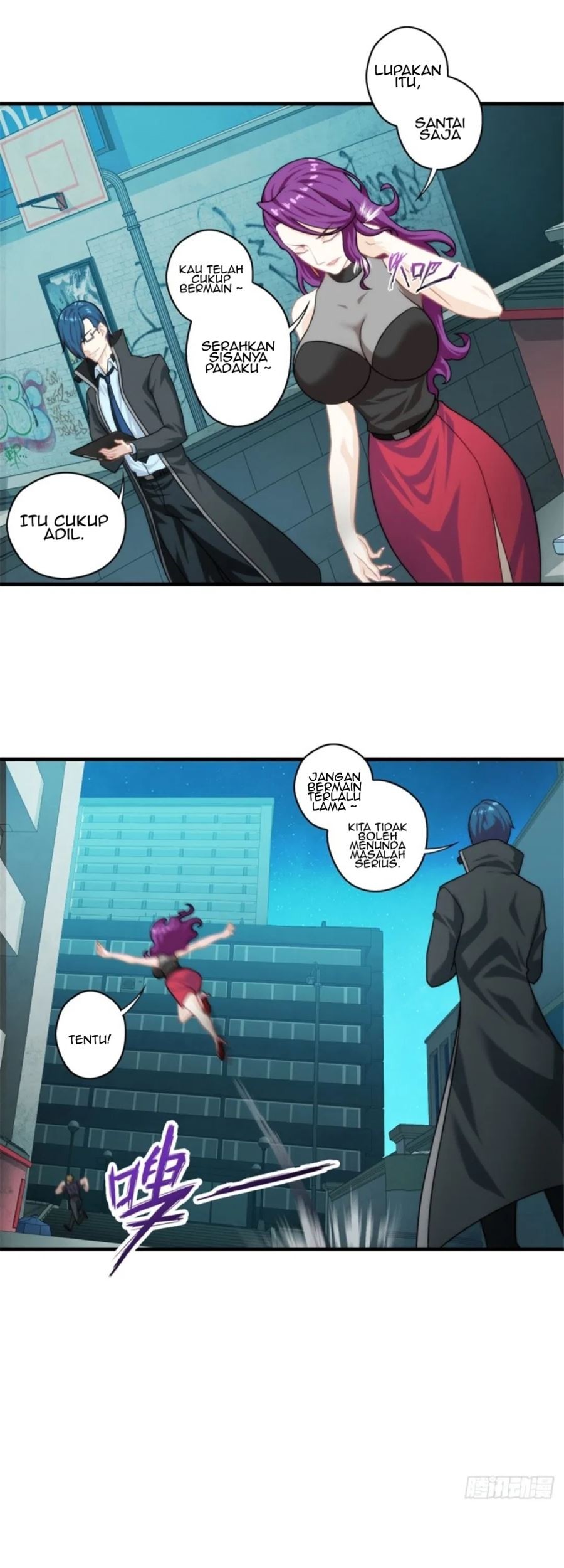 I Am In China To Repairing Spiritual Veins Chapter 03 Gambar 16