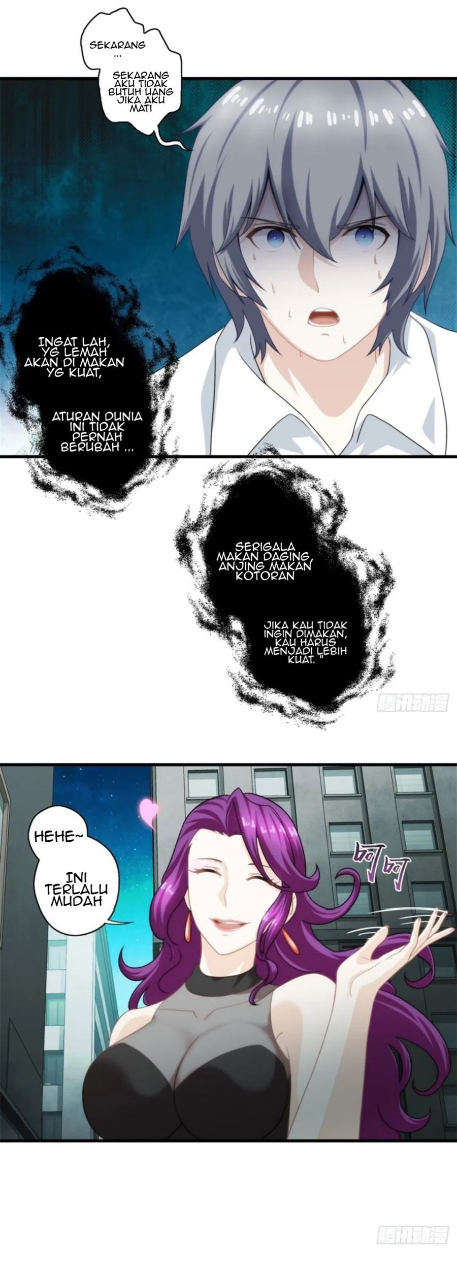 I Am In China To Repairing Spiritual Veins Chapter 03 Gambar 24