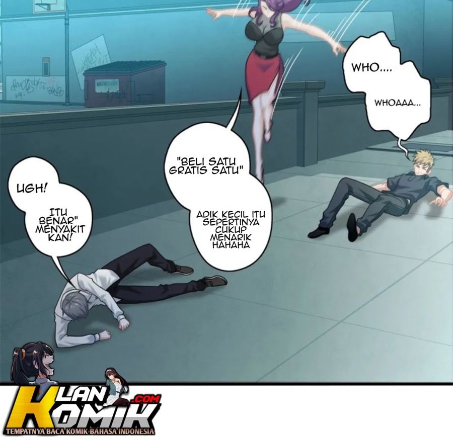 I Am In China To Repairing Spiritual Veins Chapter 03 Gambar 19