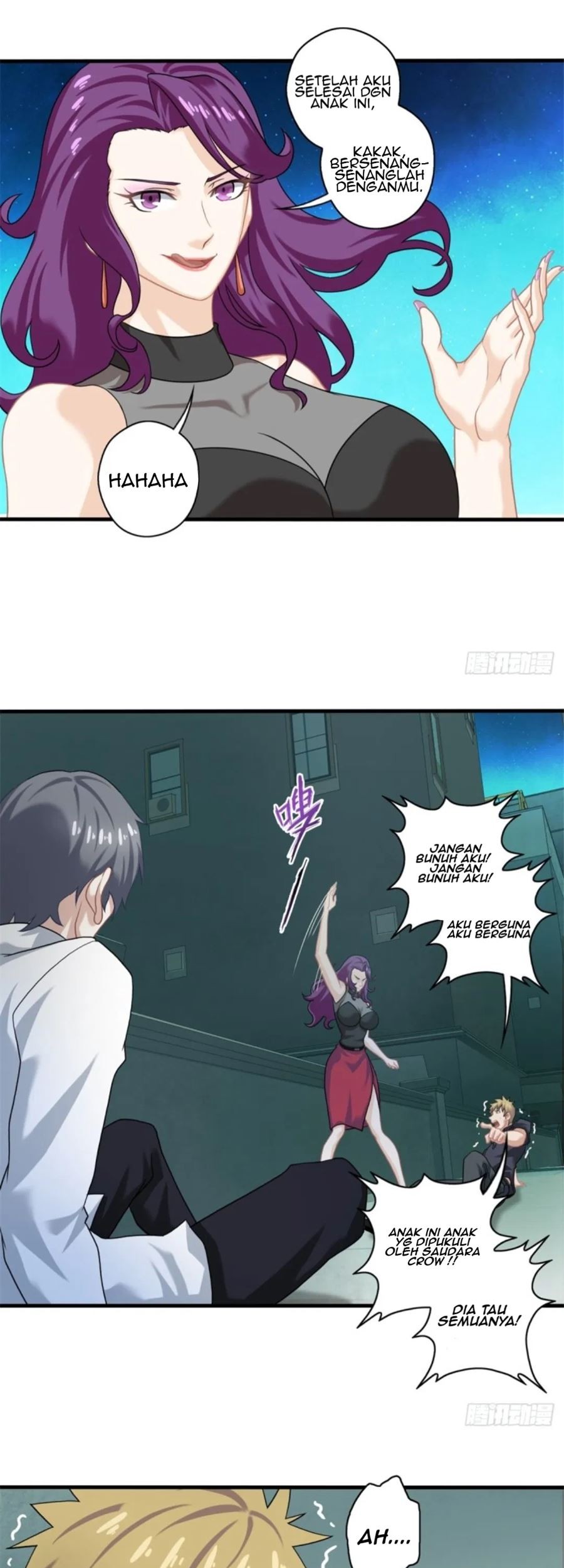 I Am In China To Repairing Spiritual Veins Chapter 03 Gambar 20