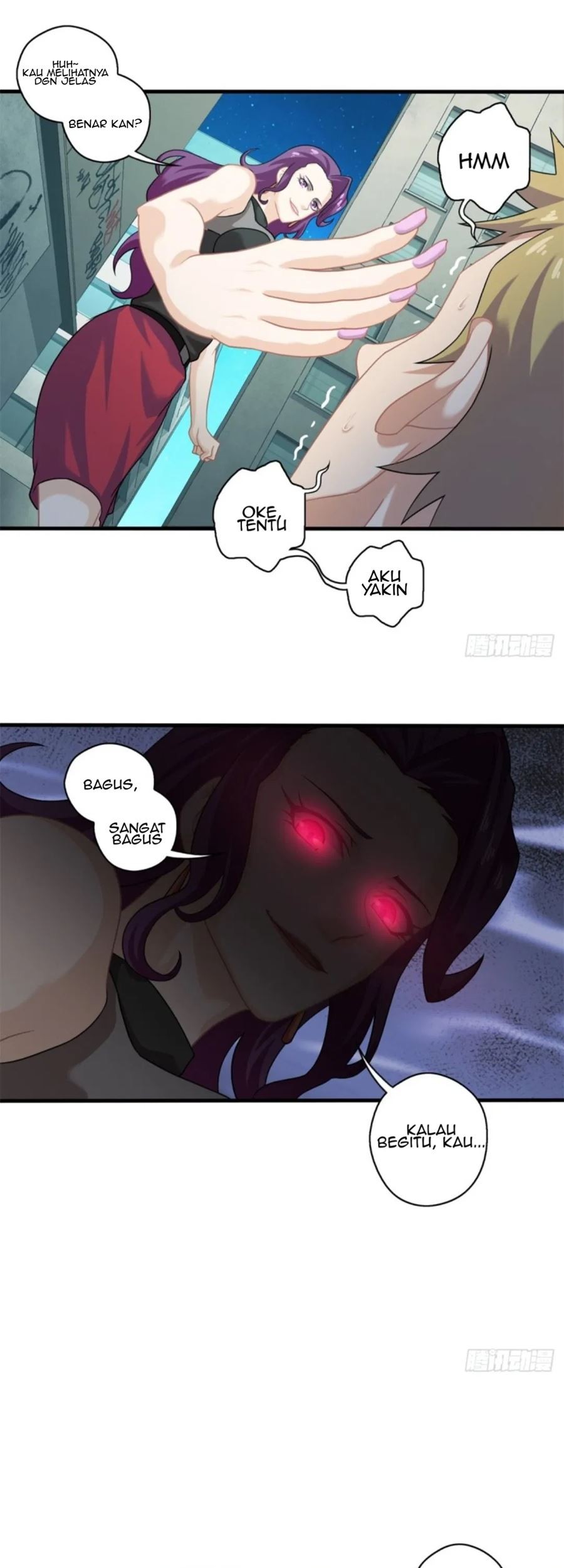 I Am In China To Repairing Spiritual Veins Chapter 03 Gambar 22