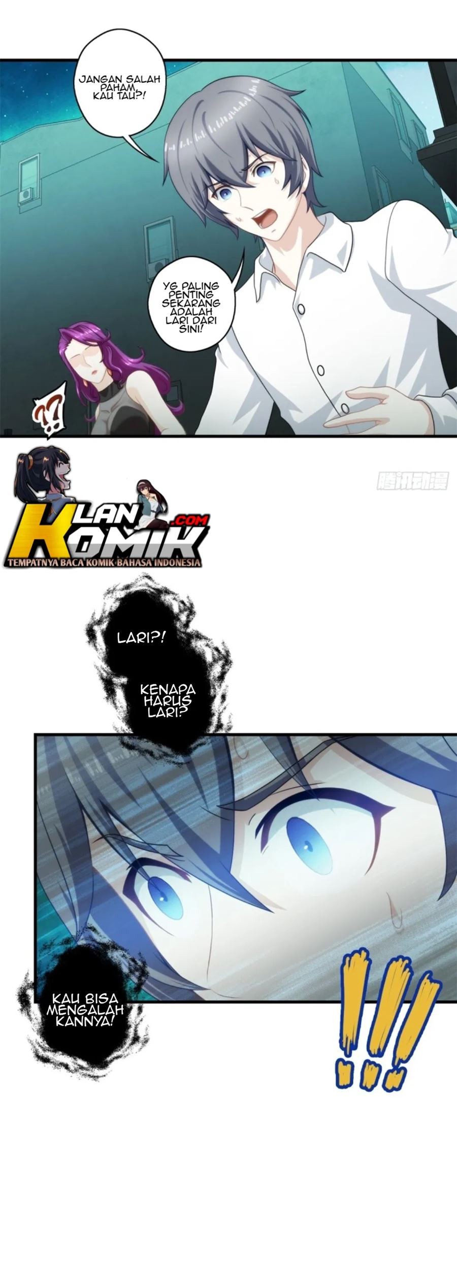 I Am In China To Repairing Spiritual Veins Chapter 03 Gambar 26