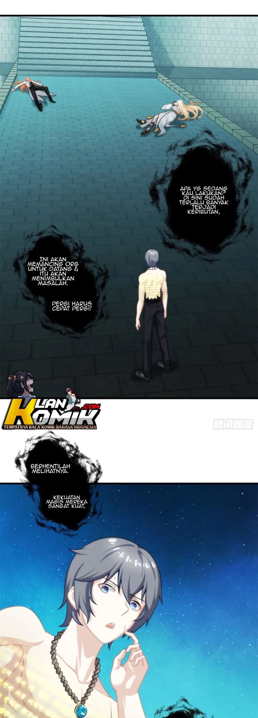 Manhua I Am In China To Repairing Spiritual Veins Chapter 03 gambar nomor 2