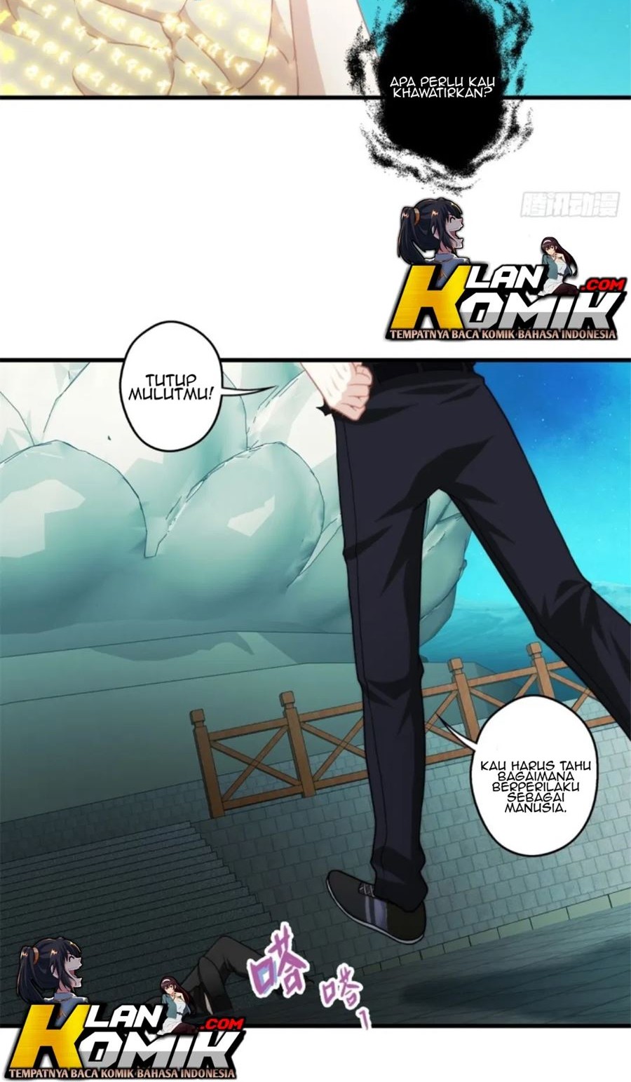 I Am In China To Repairing Spiritual Veins Chapter 03 Gambar 3