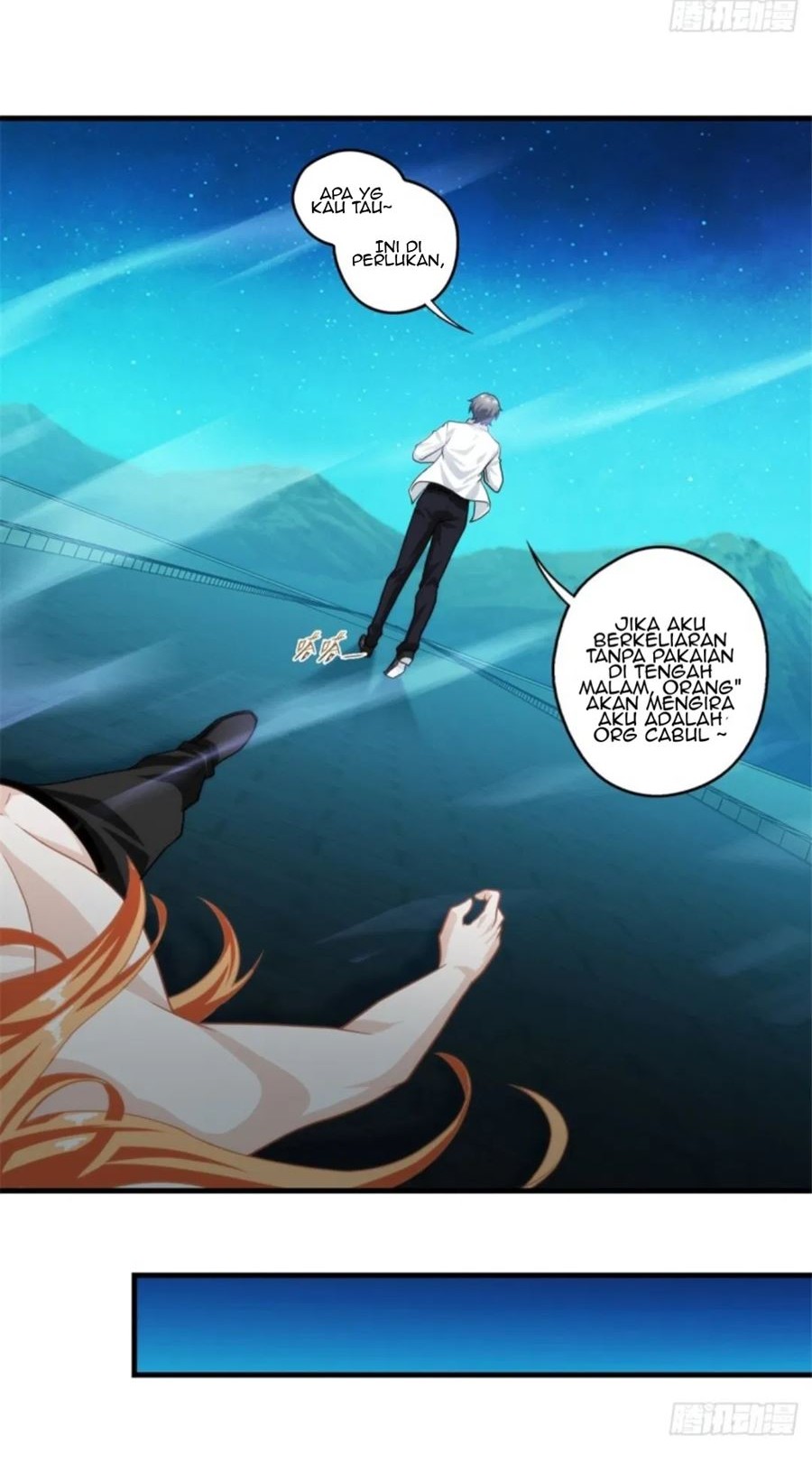 I Am In China To Repairing Spiritual Veins Chapter 03 Gambar 5