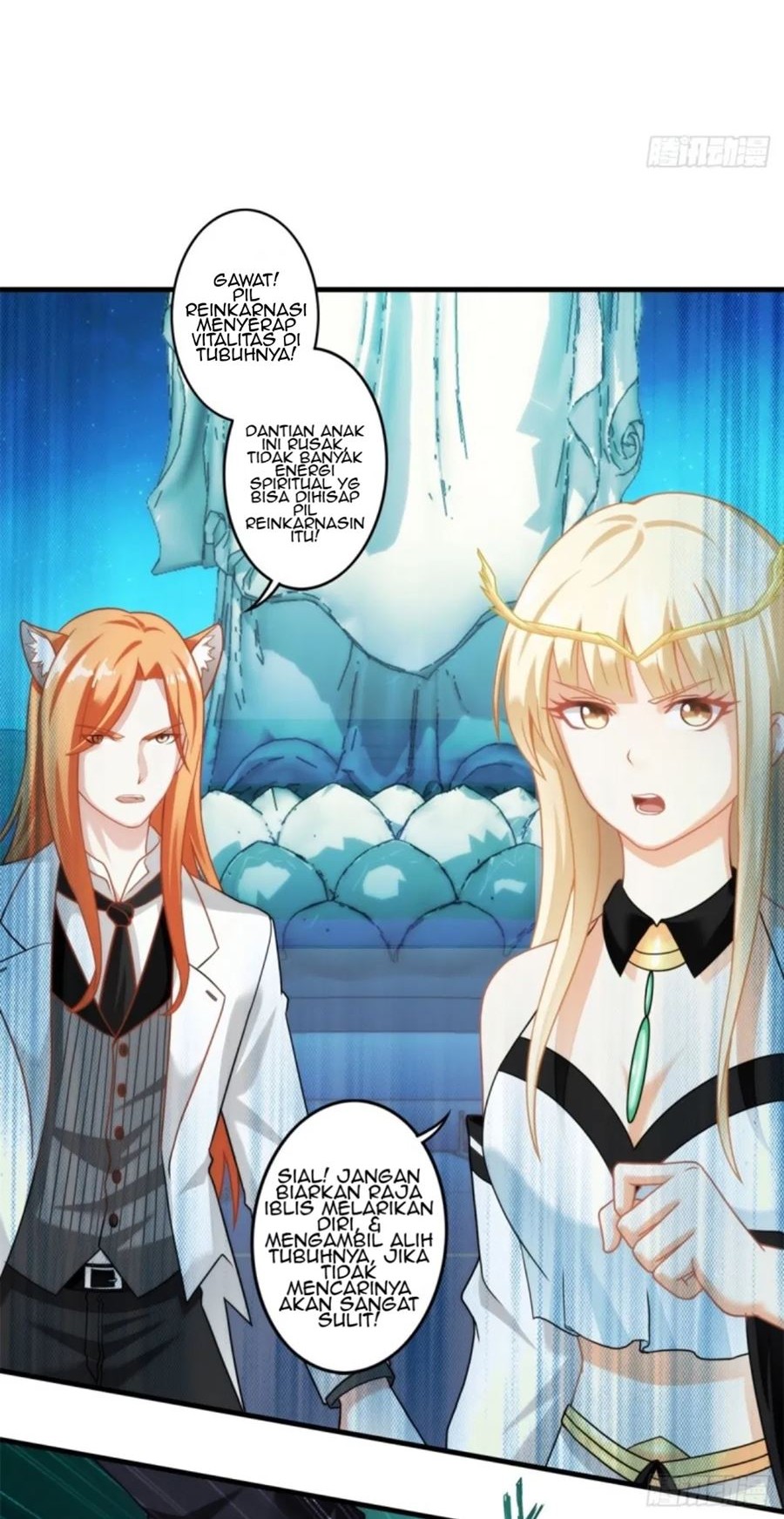 I Am In China To Repairing Spiritual Veins Chapter 02.5 Gambar 7