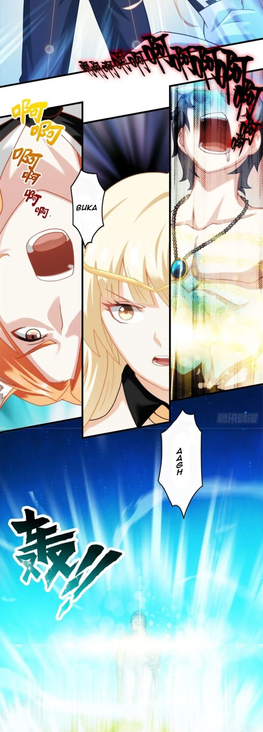 I Am In China To Repairing Spiritual Veins Chapter 02.5 Gambar 11