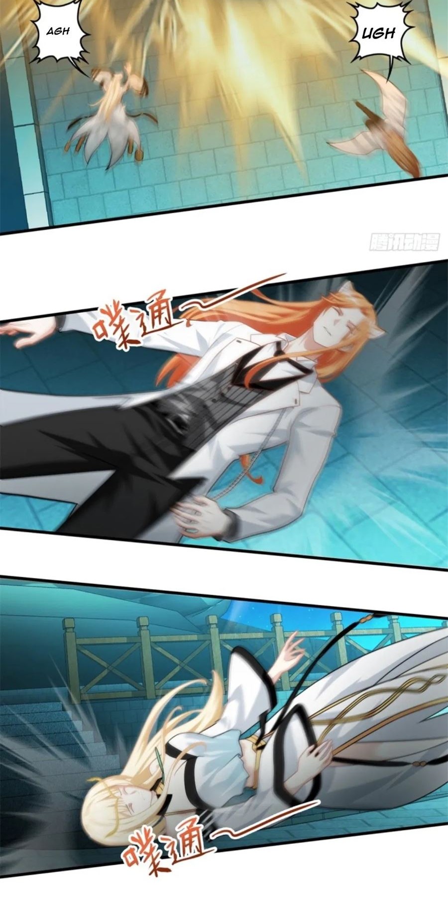 I Am In China To Repairing Spiritual Veins Chapter 02.5 Gambar 14