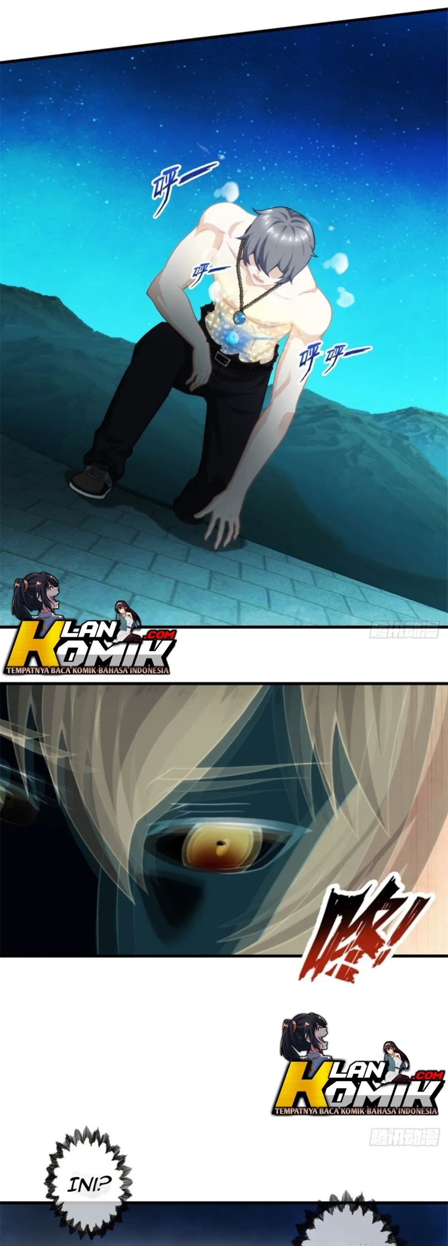 I Am In China To Repairing Spiritual Veins Chapter 02.5 Gambar 15